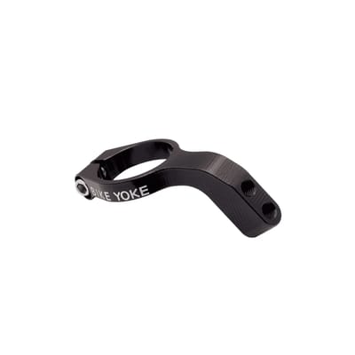 Bikeyoke Poddy Sram Left Remhendelbevestiging Zilver