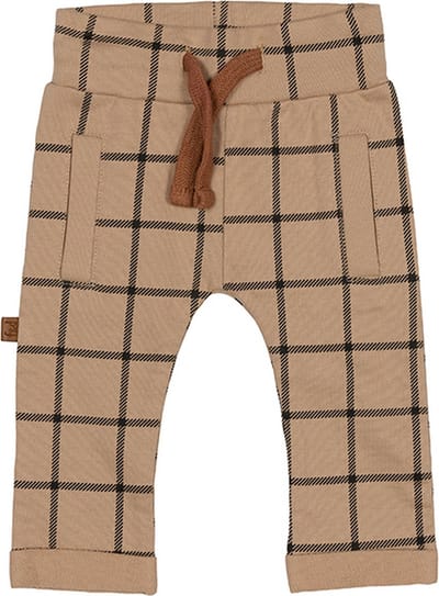 Frogs and Dogs - Playtime Pants Checks - - Maat 56 -