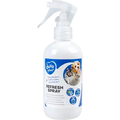 Spray voor honden en katten Duvoplus Refresh