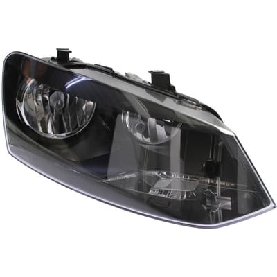 Koplampen TYC 20-12035-25-2, rechts