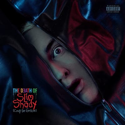 Eminem - The Death Of Slim Shady (Coup De Grace) (2 LP) (Coloured Vinyl) (Limited Edition)