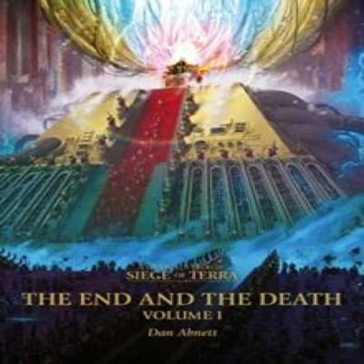 La Fin et la Mort Volume I par Dan Abnett Livre de poche 9781804076415