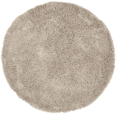 MUST Living Vloerkleed Celeste rond - Stof - 250x250 cm