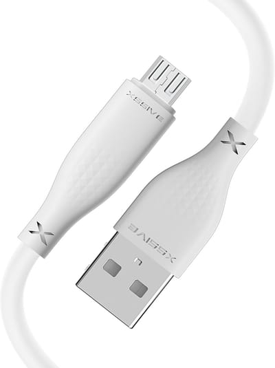 Xssive Micro USB kabel - geschikt voor Samsung, Huawei, PS4 controller - 1 meter