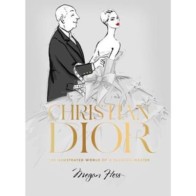 Christian Dior - Megan Hess