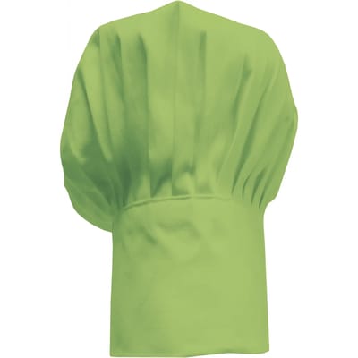 Schort/Tuniek/Werkblouse Kind One Size Kariban Lime 100% Katoen