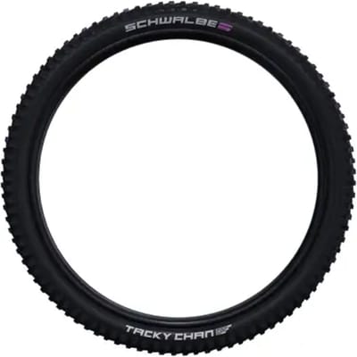 Tacky Chan - TLE - ADDIX Ultra Soft - Trail Pro - 29x2.40 - Black