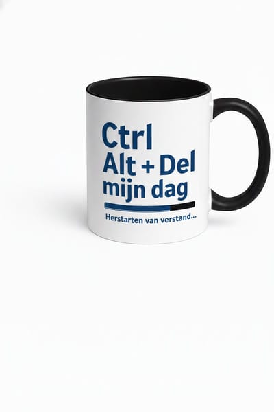 Nevolis® | Espressomok 330ml met Uniek Design | Ontwerp Jouw Eigen Mok | Handgemaakt Cadeau voor Koffieliefhebbers | Gepersonaliseerd op Aanvraag | Enkel of Grote Bestelling