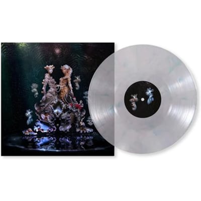 Björk, Rosalía - Oral (12" Single) (Coloured Vinyl) (Limited Edition)