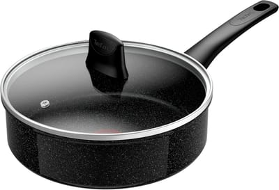 Tefal Intens'Ceram Keramische hapjespan 24 cm - inductie