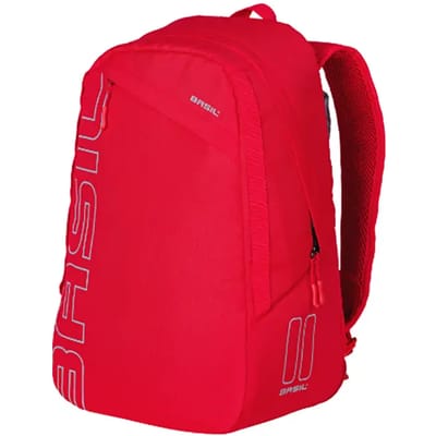 Reflecterende rugzak Basil flex polyester 17L