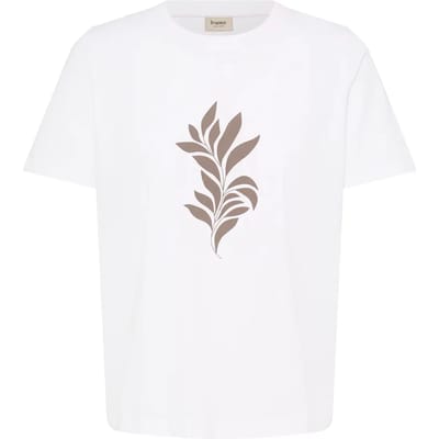 fransa - FRERICA TEE 1 - Dames - T-shirts