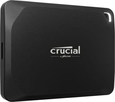 Crucial X10 Pro - SSD - 4TB - Zwart