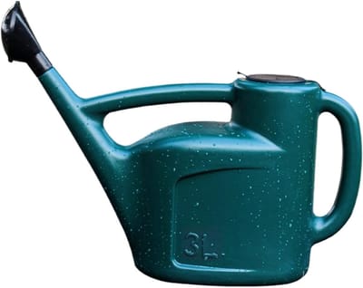 Tuin Gieter - Waterkan Planten - Planten Water Geven - Grote Capaciteit 3L - 21 x 19 x 21 cm