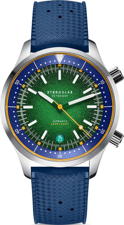Sternglas S02-ME08-SET MERION Heren Horloge