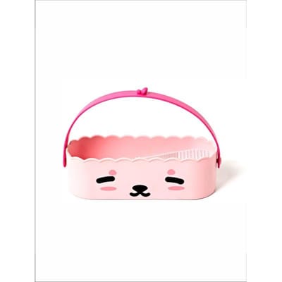 Rubberen Mackup borstel, reinigingstool, cosmetica opbergdoos, multifunctionele cosmetische borstels, beauty egg reiniger, badkamerbenodigdheden