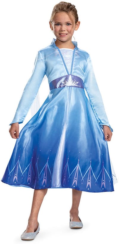 Disney Frozen Elsa Reiskostuum voor meisjes