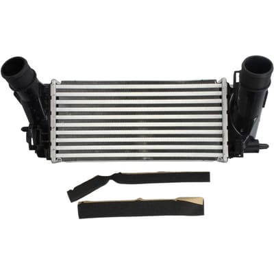 Intercooler NISSENS 96252
