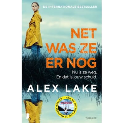 Net Was Ze Er Nog - Alex Lake