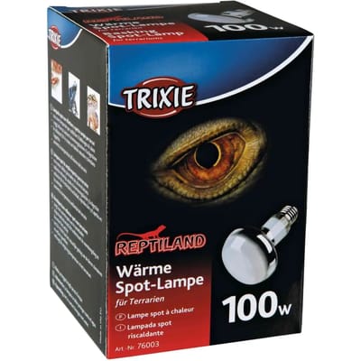 Trixie Basking Spot-Lamp UV-A 100W NR80 ø 80 x 108mm E27
