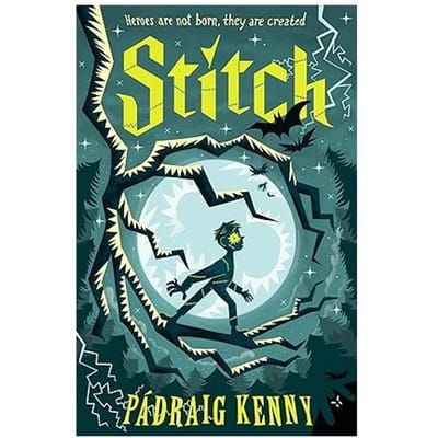 Stitch - Kenny, Padraig
