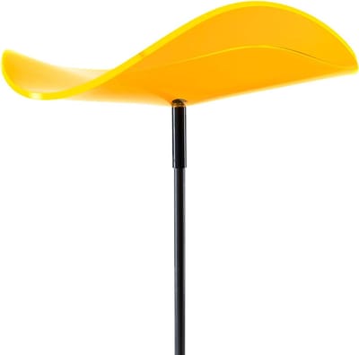 Cazador Del Sol Zonnevangers Lucy - tuin decoratie voor buiten - Ø200mm x 175cm Geel Set1