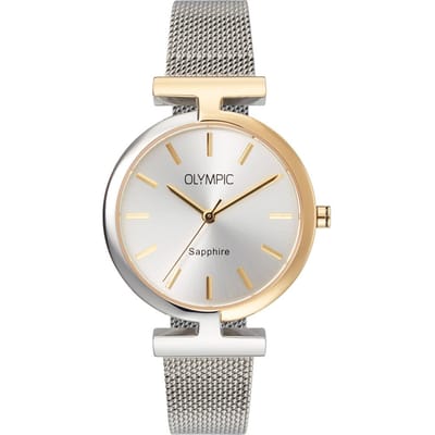 Olympic Premium OL90DSS002B Horizon Horloge