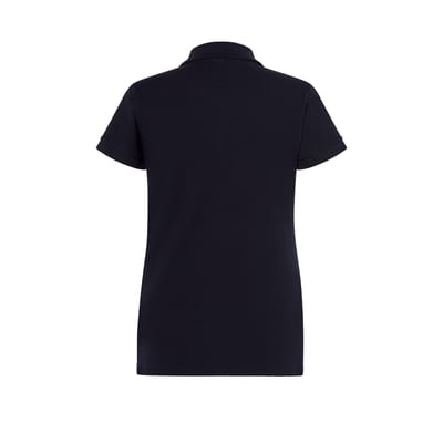 JHK Dames/Dames Regular Poloshirt (Marine)