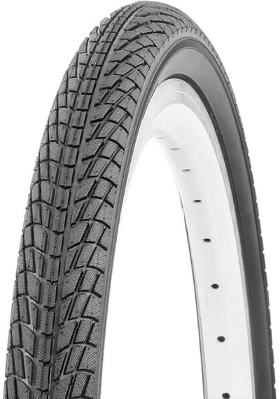Buitenband Edge Freestyle 20 x 1.95" / 54-406mm - zwart