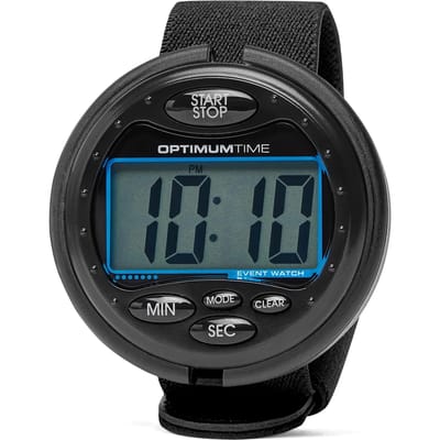 Stopwatch Optimum Time