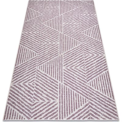 Kleden Rugsx Tapijt Sisal SISAL COLOR 47176260 Lijnen, drieho 120x170 cm
