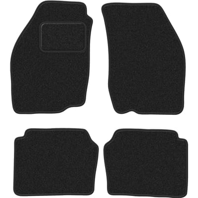 ANTHRA automatten voor: Suzuki Baleno I hatchback, sedan, stationwagen (1995-2007)