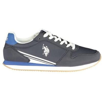 Lage Sneakers U.S Polo Assn. happy002m6yh1bldbl01241