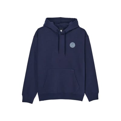 Element Watching Hoodie Blauw M Man