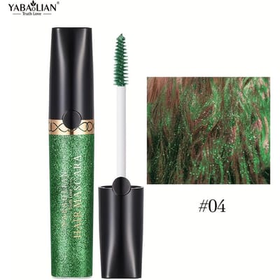 Vloeibare Oogschaduw Metallic Diamant Glanzende Eyeliner Glitter Oogschaduw Langhoudende Shimmer Verhelderen Cosmetica