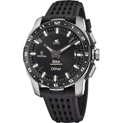 Festina - F23305/8 - Polshorloge - Hybride - Heren - Connected
