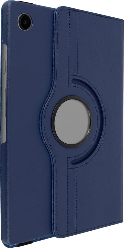 Avizar Hoesje Geschikt voor Samsung Galaxy Tab A8 10.5 2021 360° Draaibare Standfunctie, Blauw