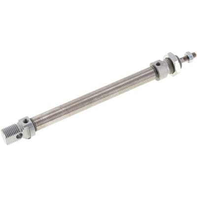 ISO 6432 Ronde Dubbelwerkende Cilinder 12-100mm