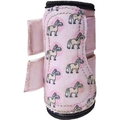 Kentucky Horsewear - Allround beschermers Sammy Collection oude roos SH