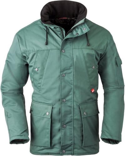 HAVEP - 5200 Parka - Werkjas - gevoerd - Groen - maat 3XL