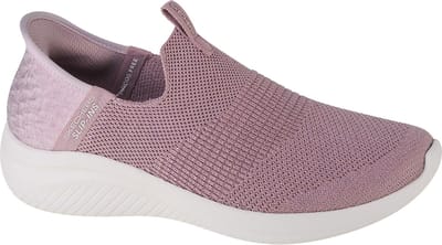 Skechers Slip-Ins Ultra Flex 3.0 Smooth Step, Vrouwen, Roze, Sneakers, maat: 36,5