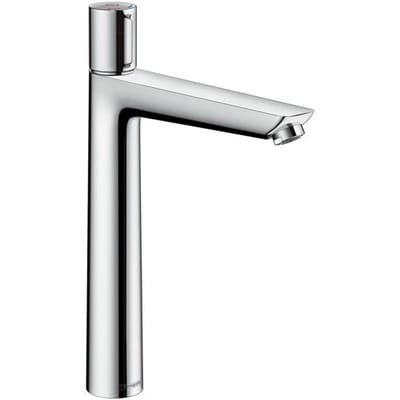 Hansgrohe Talis select e 1 greeps wastafelkraan - 240 zonder afvoer - hoogglans chroom
