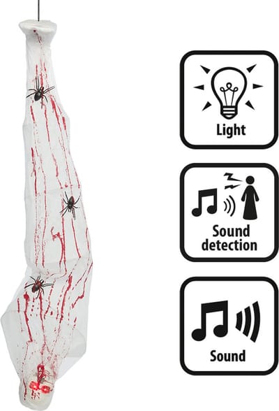 Boland - Decoratie Spinnencocon - Horror - Horror