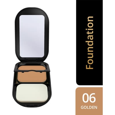Facefinity Compact navulmake-upbasis SPF20 #06-goud Navulling 10 gr