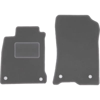 Automatten voor: Renault Laguna III liftback, stationwagen (2007-2015)