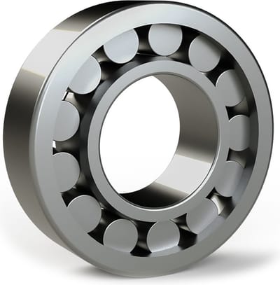 SKF Cilinderlager - NJ 310 ECP/C4 - 50x110x27mm