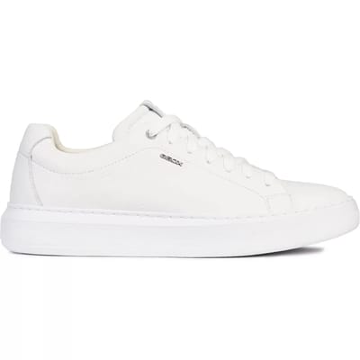 Geox Witte Veterschoenen Heren 41