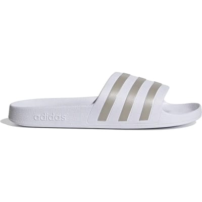 Adidas Sportswear Adilette Aqua Badslippers - Unisex - Wit