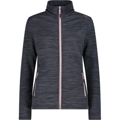 Damesfleece met rits CMP