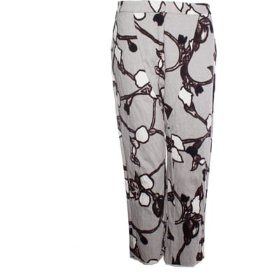 Marni, bloemenprintbroek